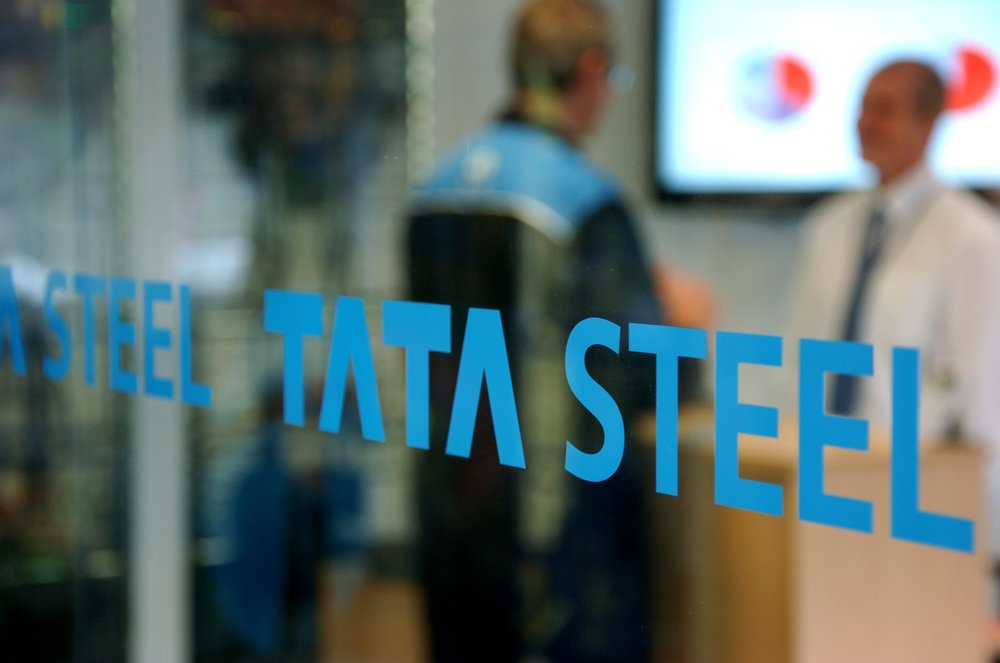 Corus starts transition to Tata Steel name